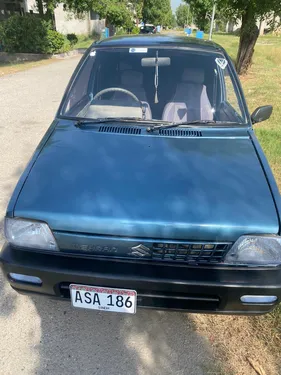 Suzuki Mehran VX 2009