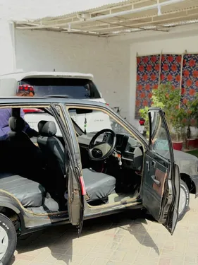 Suzuki Mehran VXR 1992