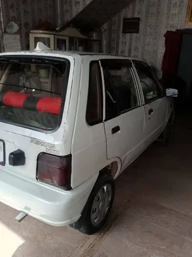 Suzuki Mehran VXR 2010