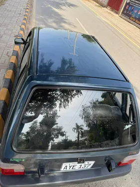 Suzuki Mehran VXR Euro II 2013
