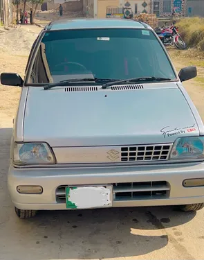 Suzuki Mehran VXR Euro II 2018