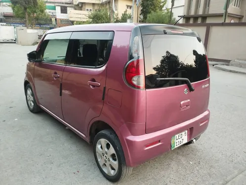 Suzuki MR Wagon 10TH ANNIVERSARY LIMITED 2012