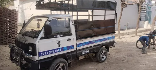 Suzuki Ravi Deckless 2017