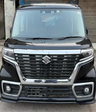 Suzuki Spacia X 2021