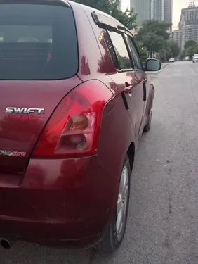 Suzuki Swift DLX 1.3 2010
