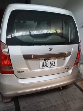 Suzuki Wagon R FA 2020