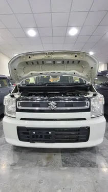 Suzuki Wagon R Hybrid FX 2022