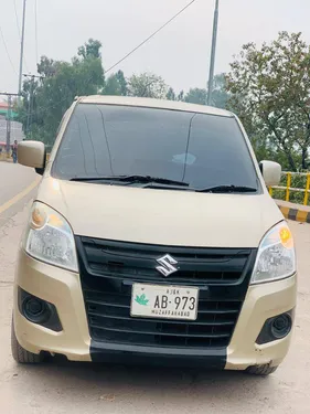 Suzuki Wagon R VXL 2016