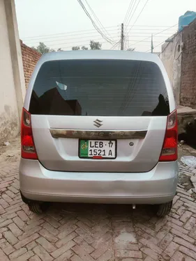 Suzuki Wagon R VXL 2017