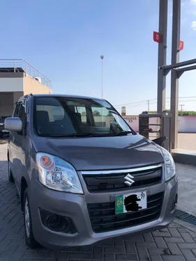 Suzuki Wagon R VXL 2019