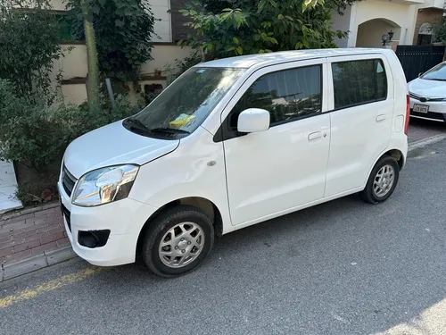 Suzuki Wagon R VXL 2022