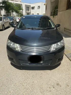 Toyota Allion A15 2007