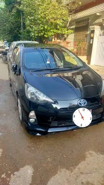 Toyota Aqua G 2014