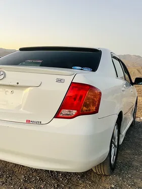 Toyota Corolla 2007