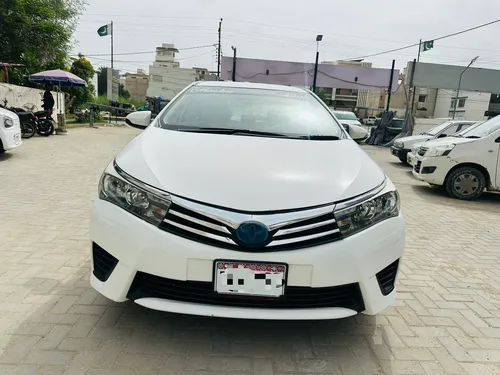Toyota Corolla Altis Automatic 1.6 2016 for Sale Toyota Corolla Altis Automatic 1.6 2016 for Sale