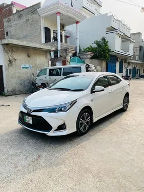 Toyota Corolla Altis Automatic 1.6 2019