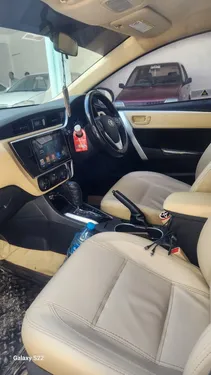 Toyota Corolla Altis Automatic 1.6 2020