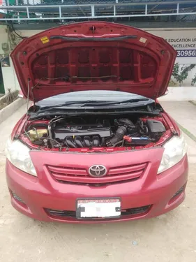 Toyota Corolla Altis 1.8 2010