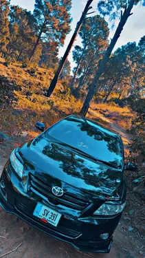 Toyota Corolla GLi 1.3 VVTi 2011