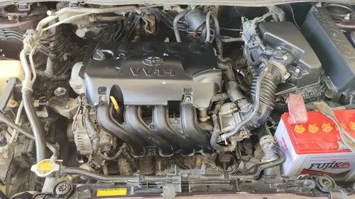 Toyota Corolla GLi 1.3 VVTi 2012