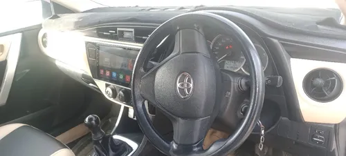 Toyota Corolla GLi 1.3 VVTi 2020