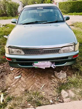 Toyota Corolla XE 1996