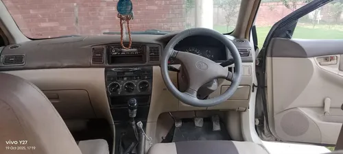 Toyota Corolla XLi 2007