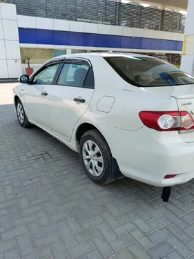 Toyota Corolla XLi VVTi Limited Edition 2012