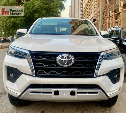 Toyota Fortuner 2.7 VVTi 2021