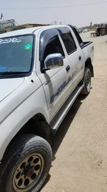 Toyota Hilux Double Cab 2001