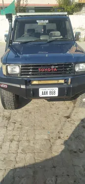 Toyota Land Cruiser 1994