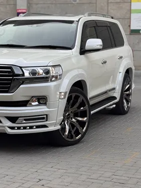 Toyota Land Cruiser ZX 2020