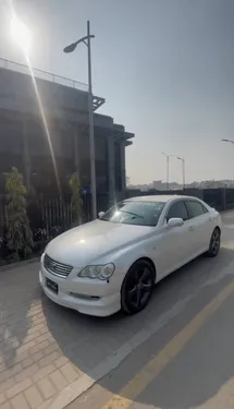Toyota Mark X 250G 2004