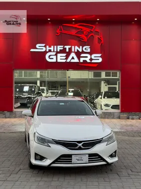 Toyota Mark X Premium 2014
