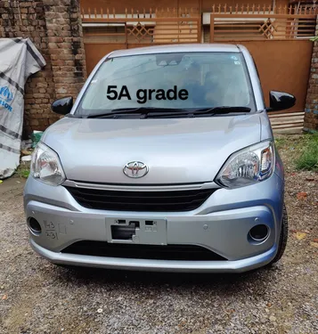 Toyota Passo X 2022