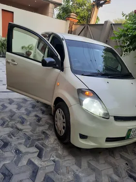 Toyota Passo G F Package 2008