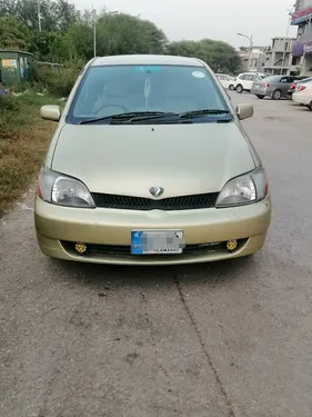Toyota Platz F 1.0 1999