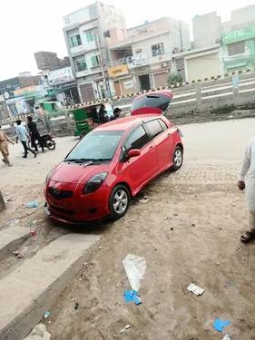 Toyota Vitz B S Edition 1.0 2006