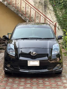 Toyota Vitz F 1.0 2009
