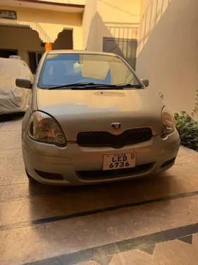 Toyota Vitz FL 1.0 2003