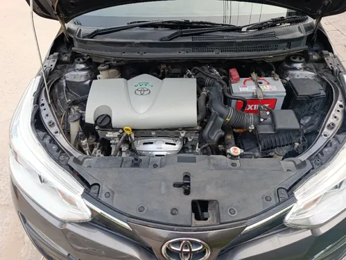 Toyota Yaris Sedan ATIV CVT 1.3 2021