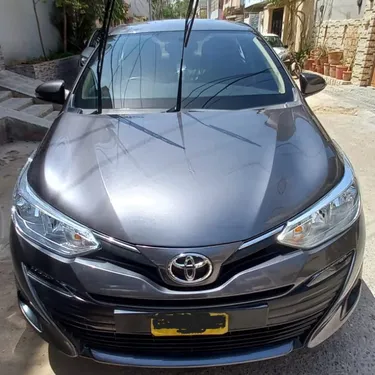 Toyota Yaris Sedan ATIV X CVT 1.5 2022