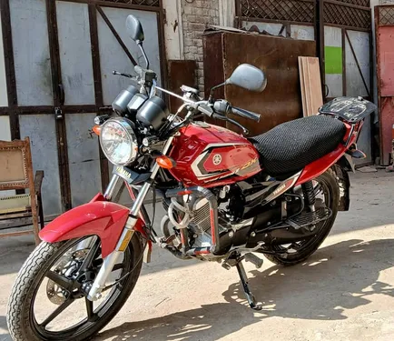 Yamaha YB 125Z-DX 2025