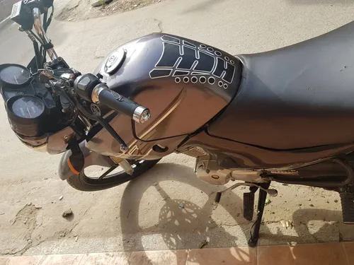 Yamaha YBR 125 2015