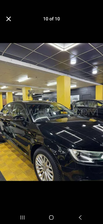 Audi A3 2018 for Sale in Karachi Image-1