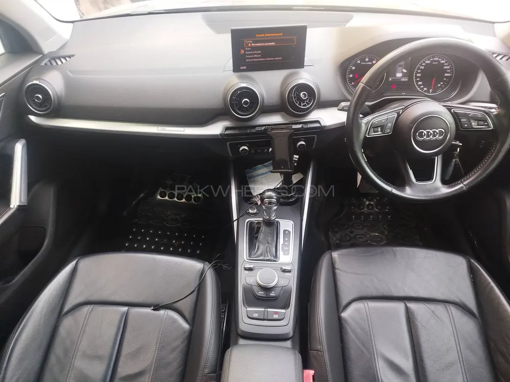 Audi Q2 2017 for Sale in Karachi Audi Q2 2017 for Sale in Karachi Image-4