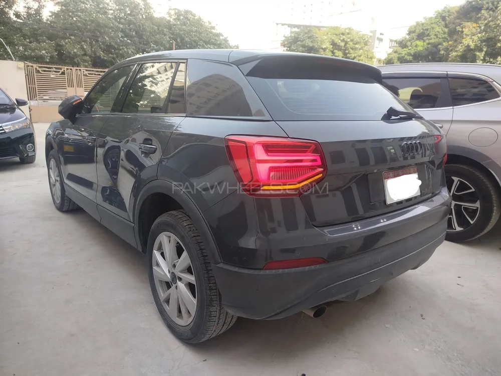 Audi Q2 2017 for Sale in Karachi Audi Q2 2017 for Sale in Karachi Image-8