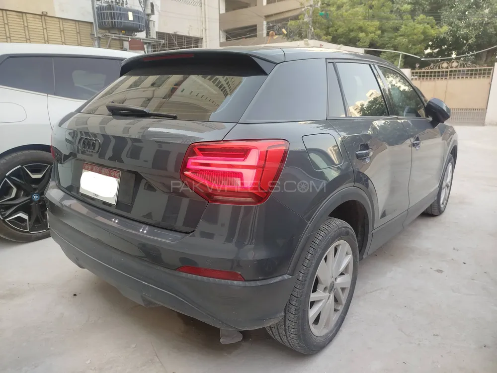 Audi Q2 2017 for Sale in Karachi Audi Q2 2017 for Sale in Karachi Image-9