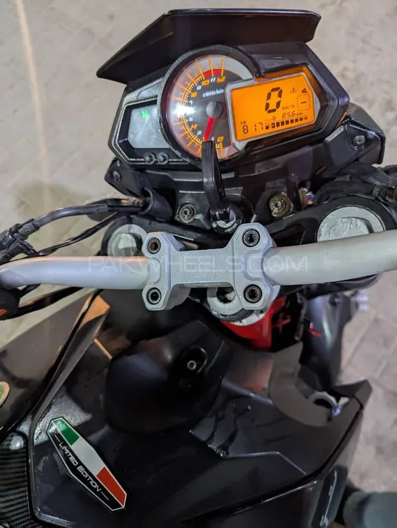 Benelli TNT 25  2017 for Sale Benelli TNT 25  2017 for Sale Image-1