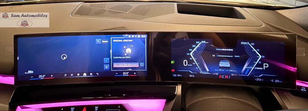 BMW i5 2024 for Sale in Karachi BMW i5 2024 for Sale in Karachi Image-7